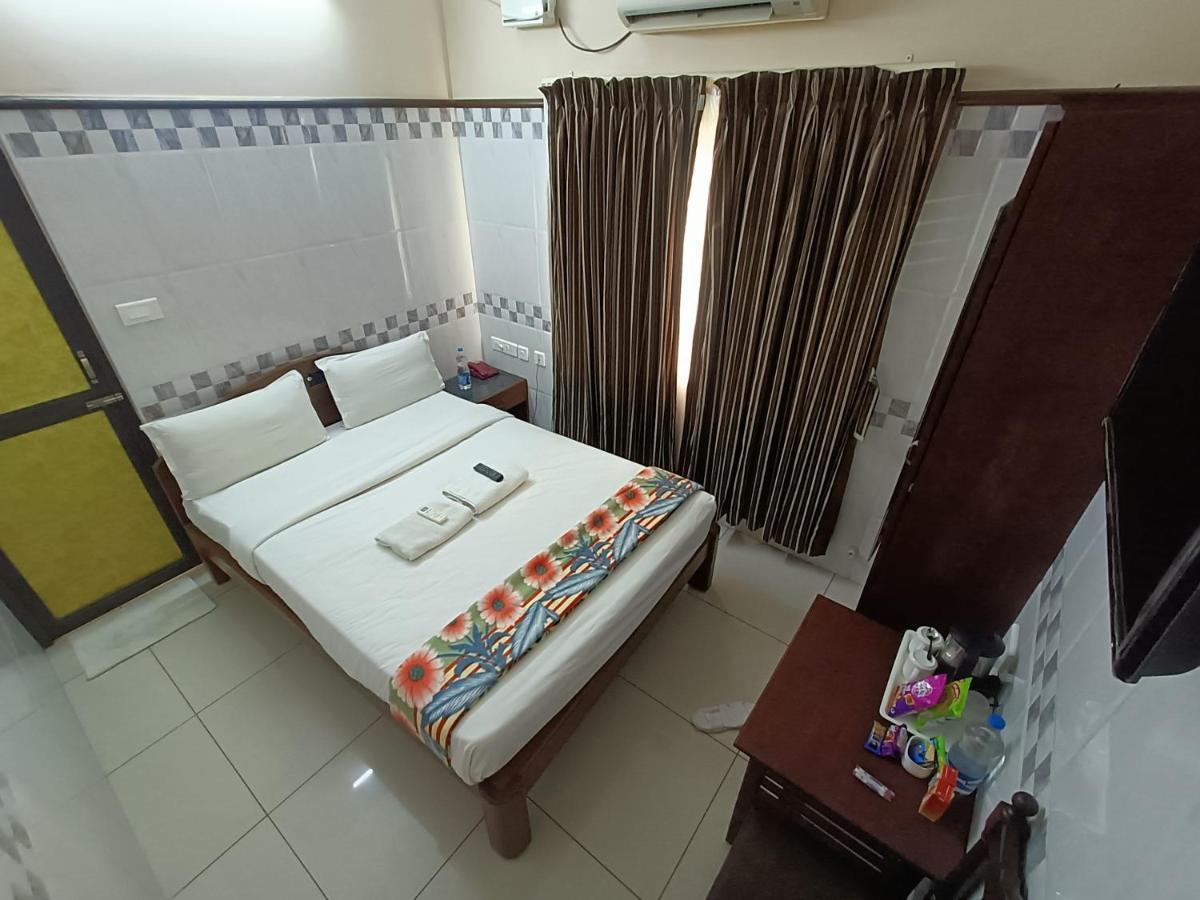 Hotel Arunachala Puducherry Exterior foto