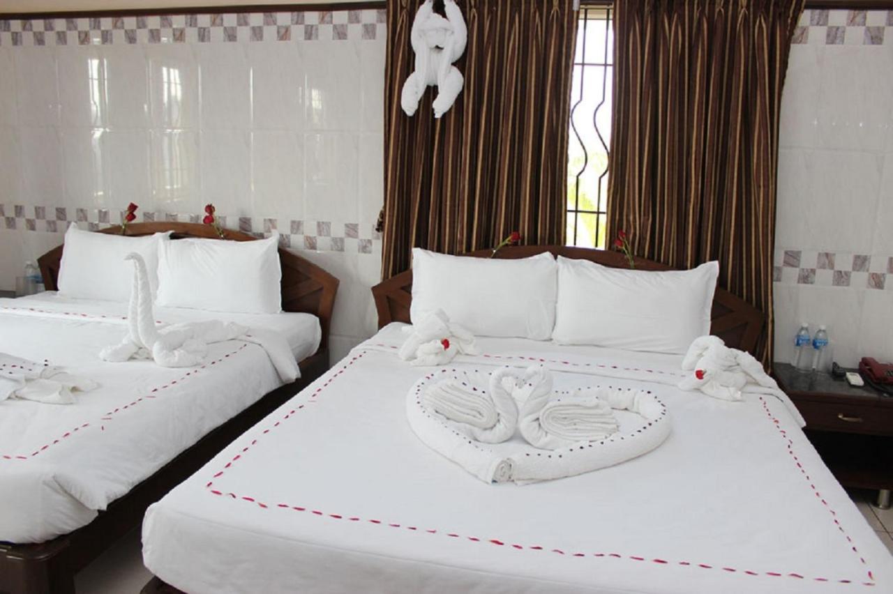 Hotel Arunachala Puducherry Exterior foto