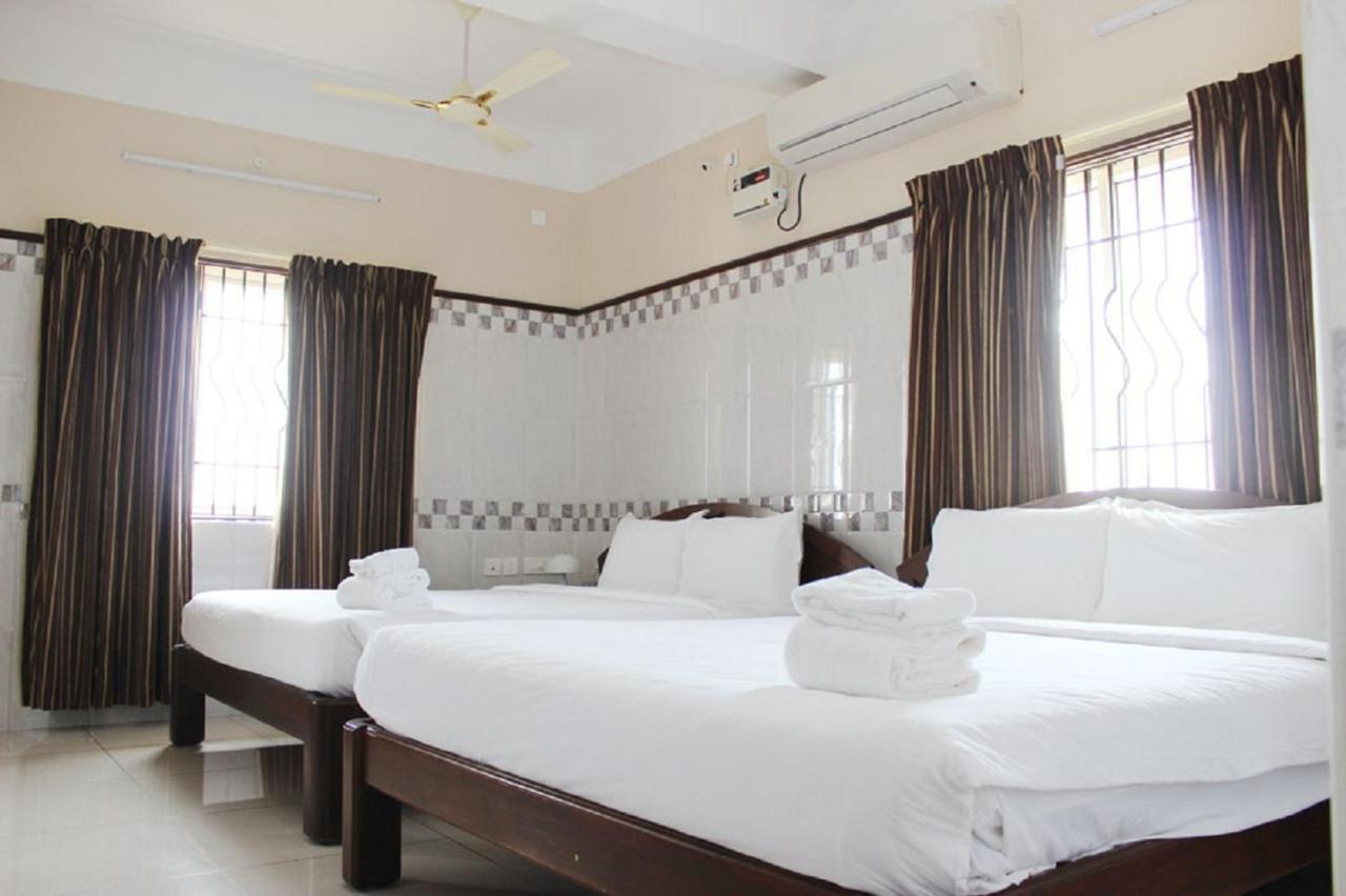 Hotel Arunachala Puducherry Exterior foto