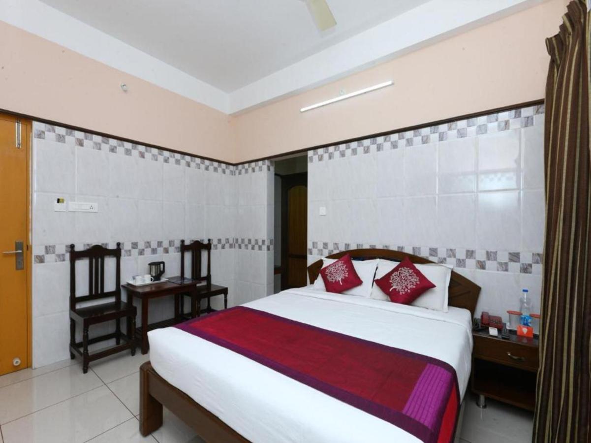 Hotel Arunachala Puducherry Exterior foto