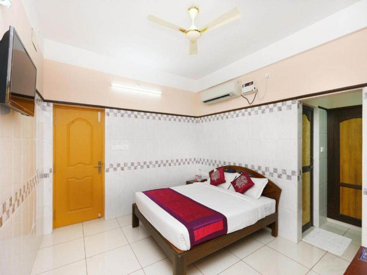 Hotel Arunachala Puducherry Exterior foto