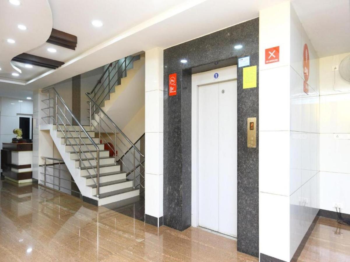 Hotel Arunachala Puducherry Exterior foto