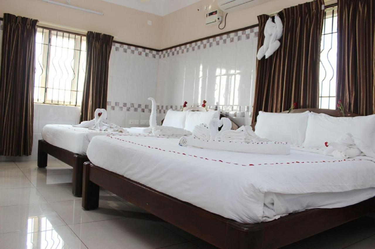 Hotel Arunachala Puducherry Exterior foto