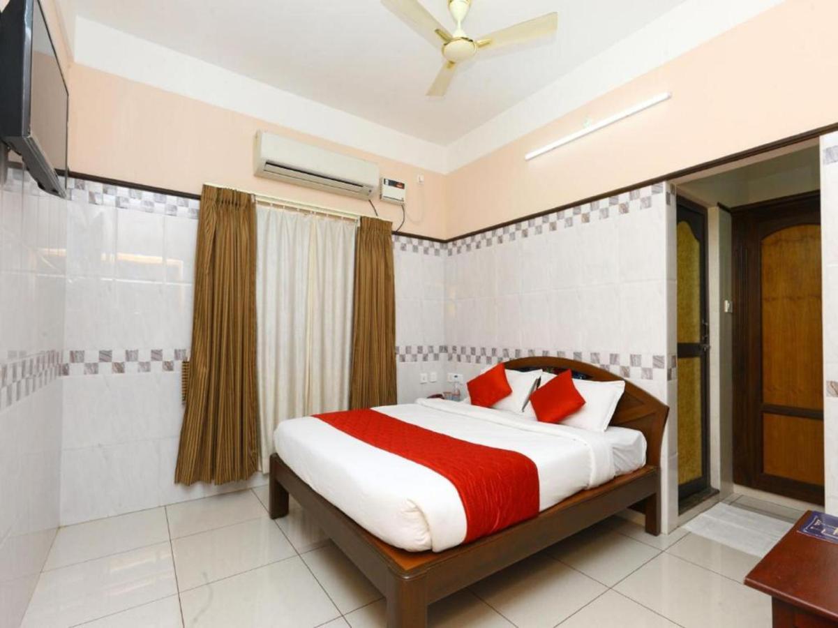 Hotel Arunachala Puducherry Exterior foto