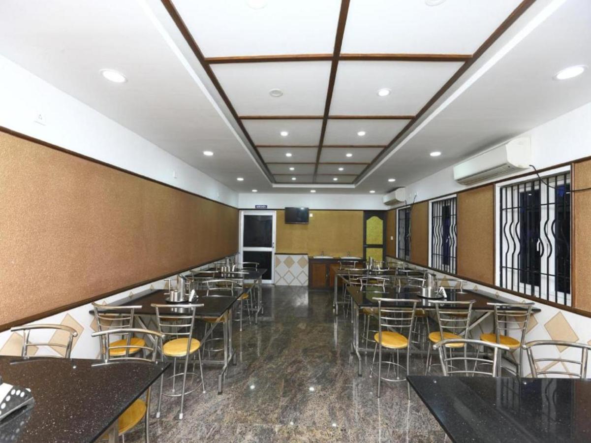 Hotel Arunachala Puducherry Exterior foto