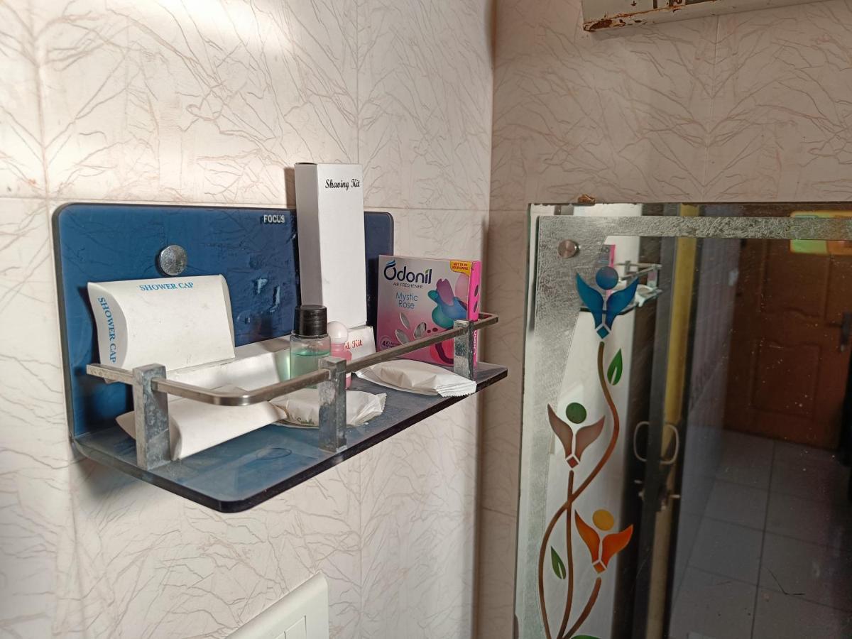 Hotel Arunachala Puducherry Exterior foto