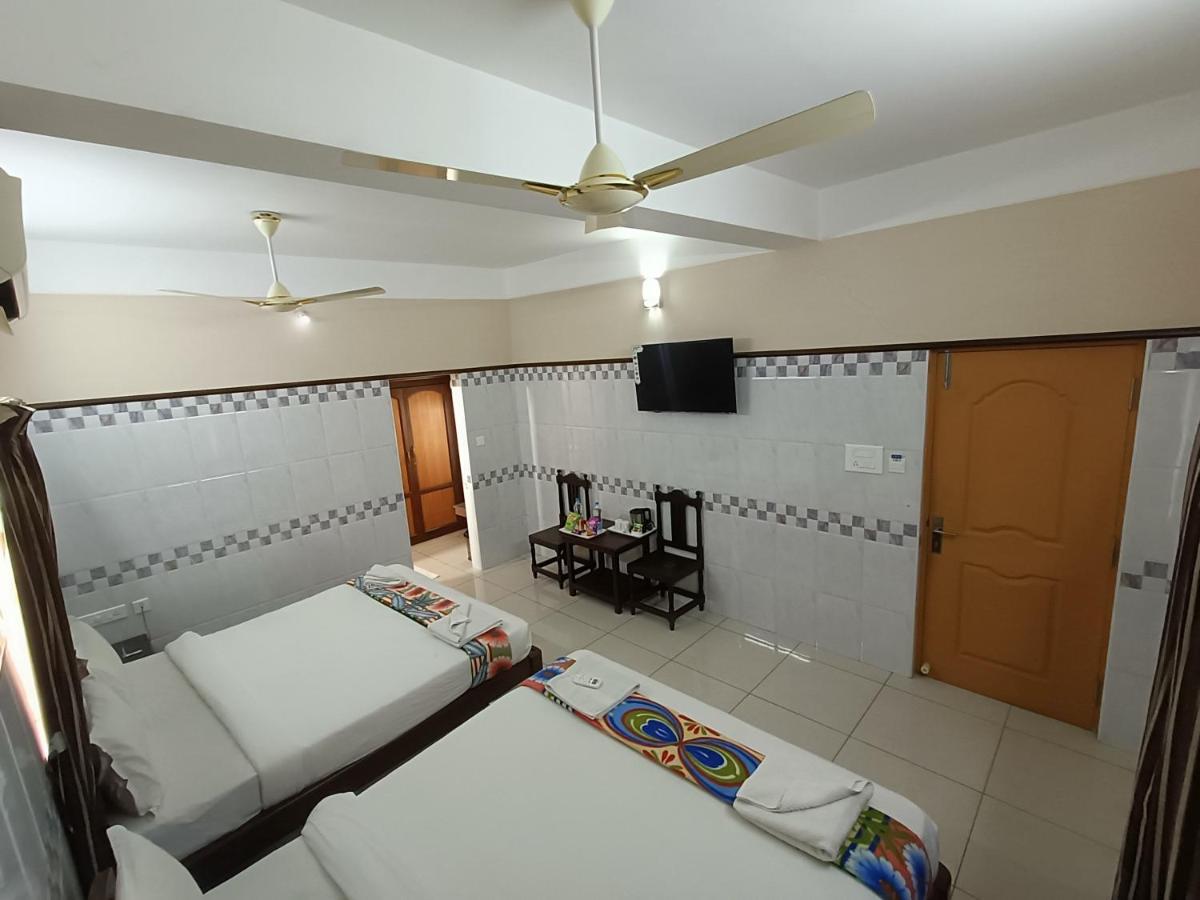 Hotel Arunachala Puducherry Exterior foto