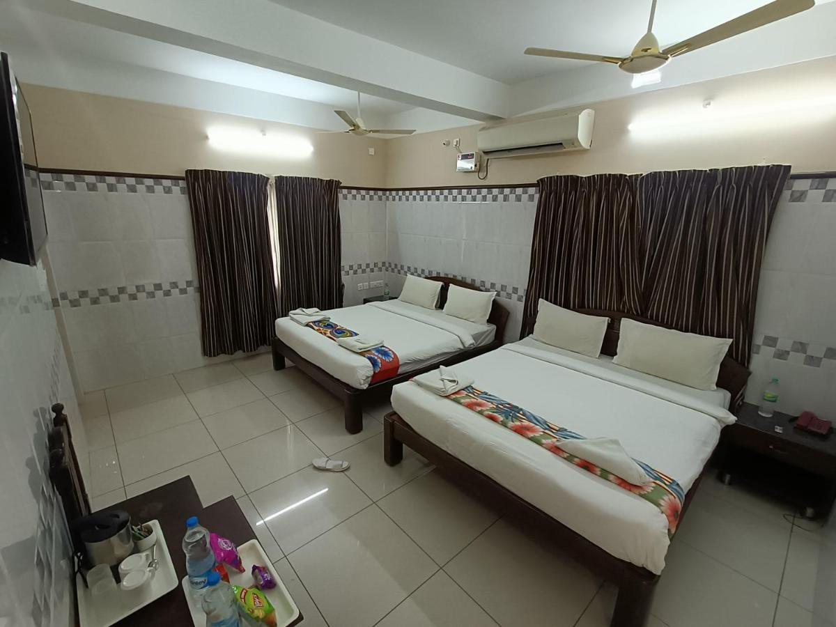 Hotel Arunachala Puducherry Exterior foto