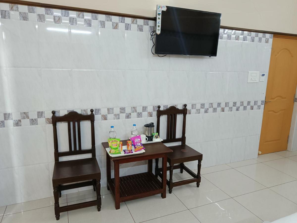 Hotel Arunachala Puducherry Exterior foto