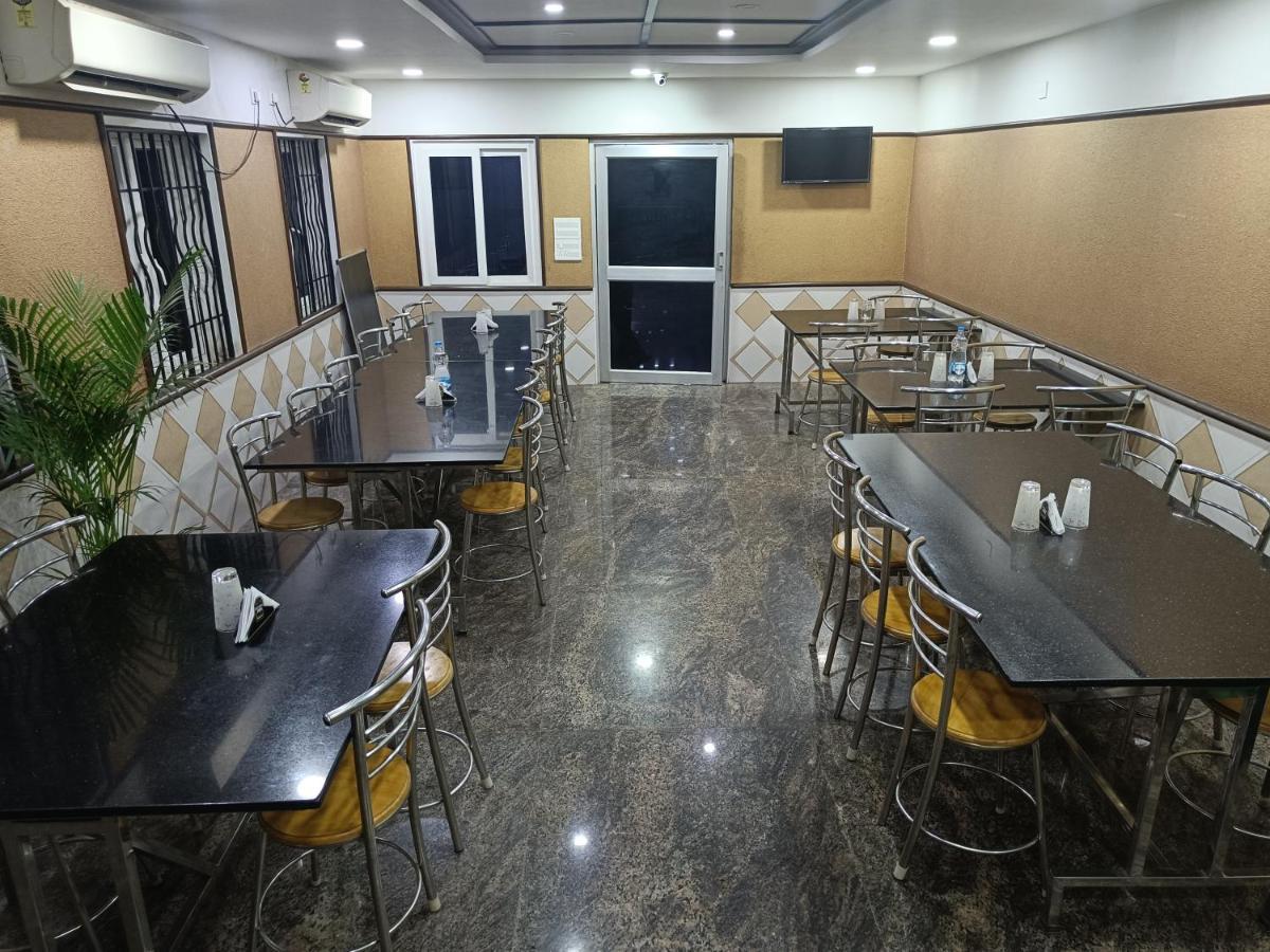 Hotel Arunachala Puducherry Exterior foto