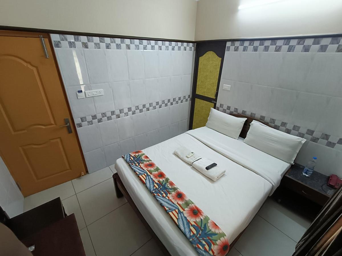 Hotel Arunachala Puducherry Exterior foto