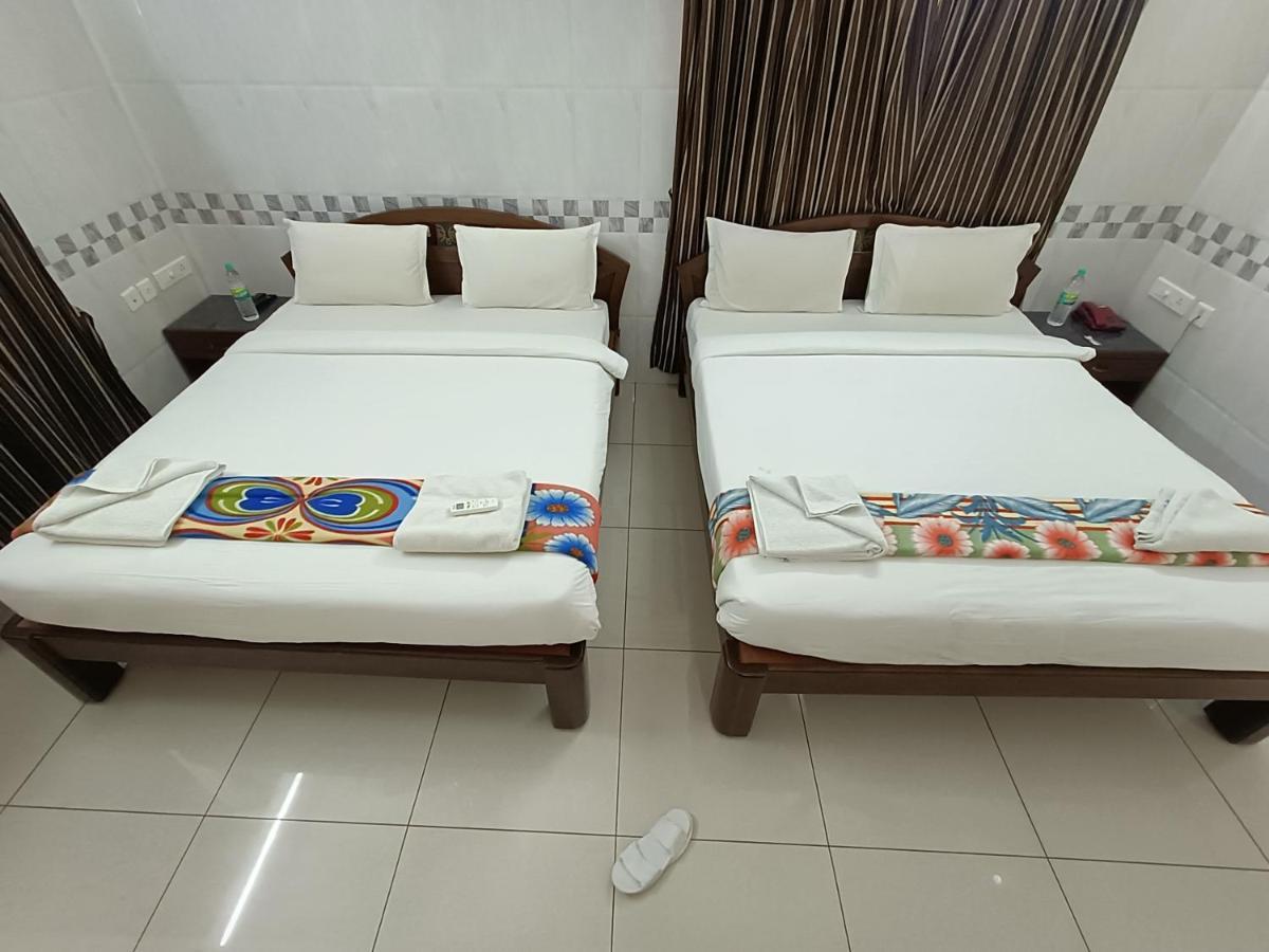 Hotel Arunachala Puducherry Exterior foto