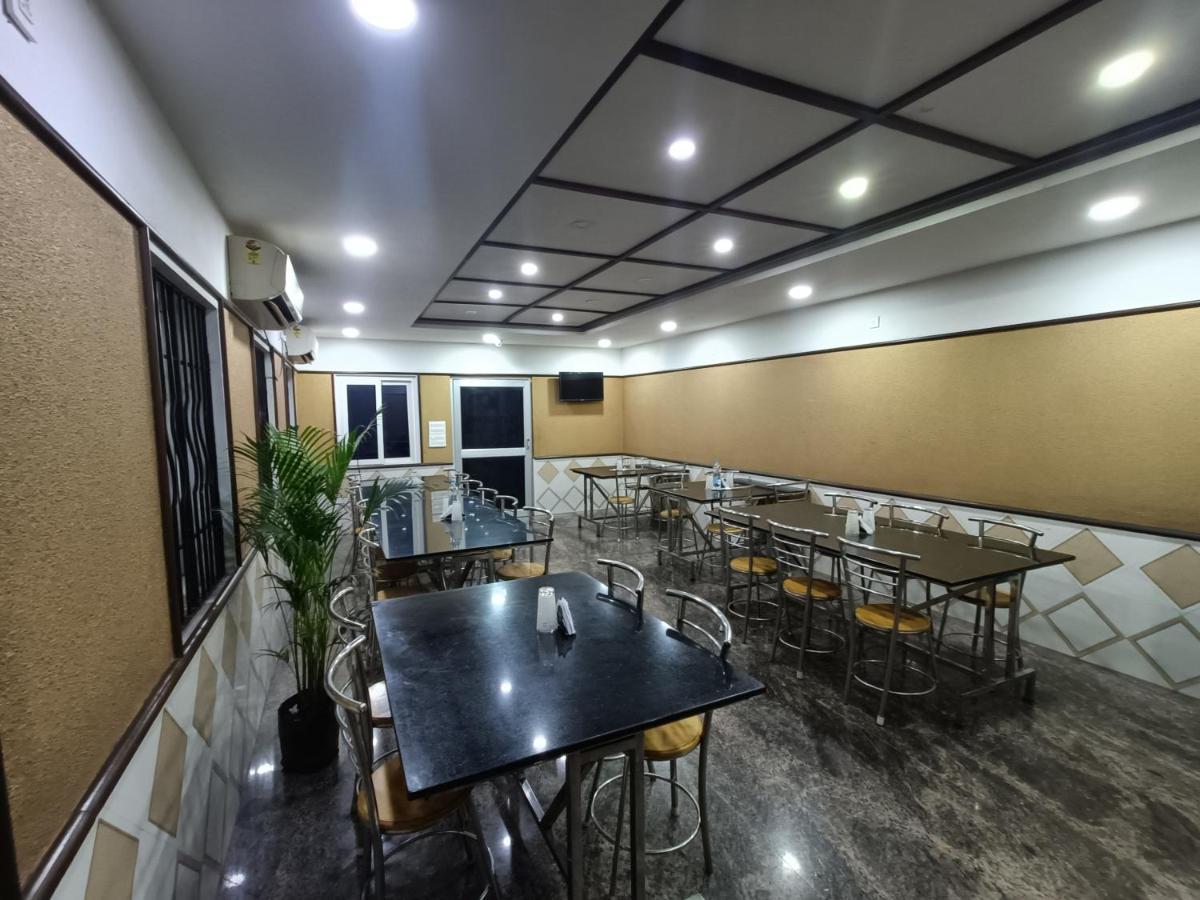 Hotel Arunachala Puducherry Exterior foto