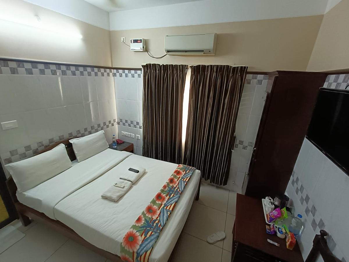 Hotel Arunachala Puducherry Exterior foto