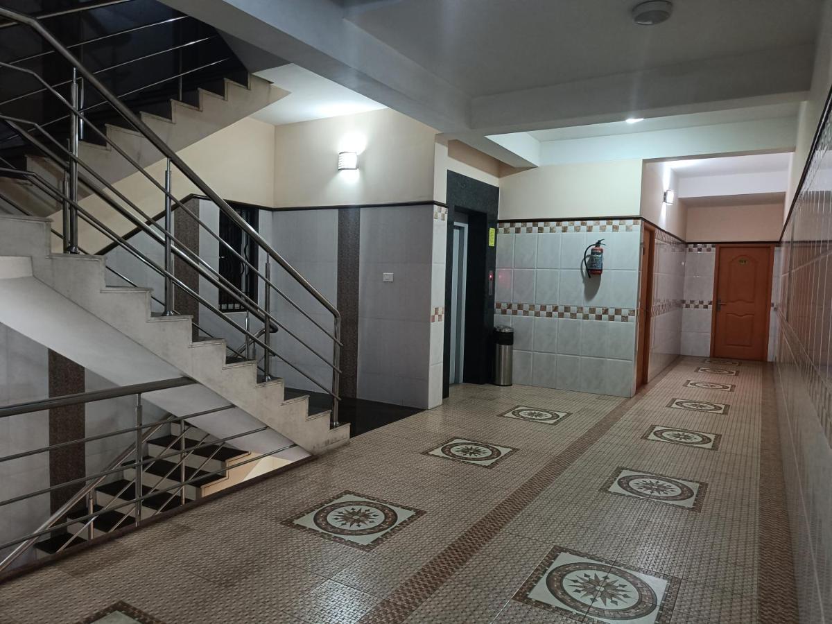 Hotel Arunachala Puducherry Exterior foto