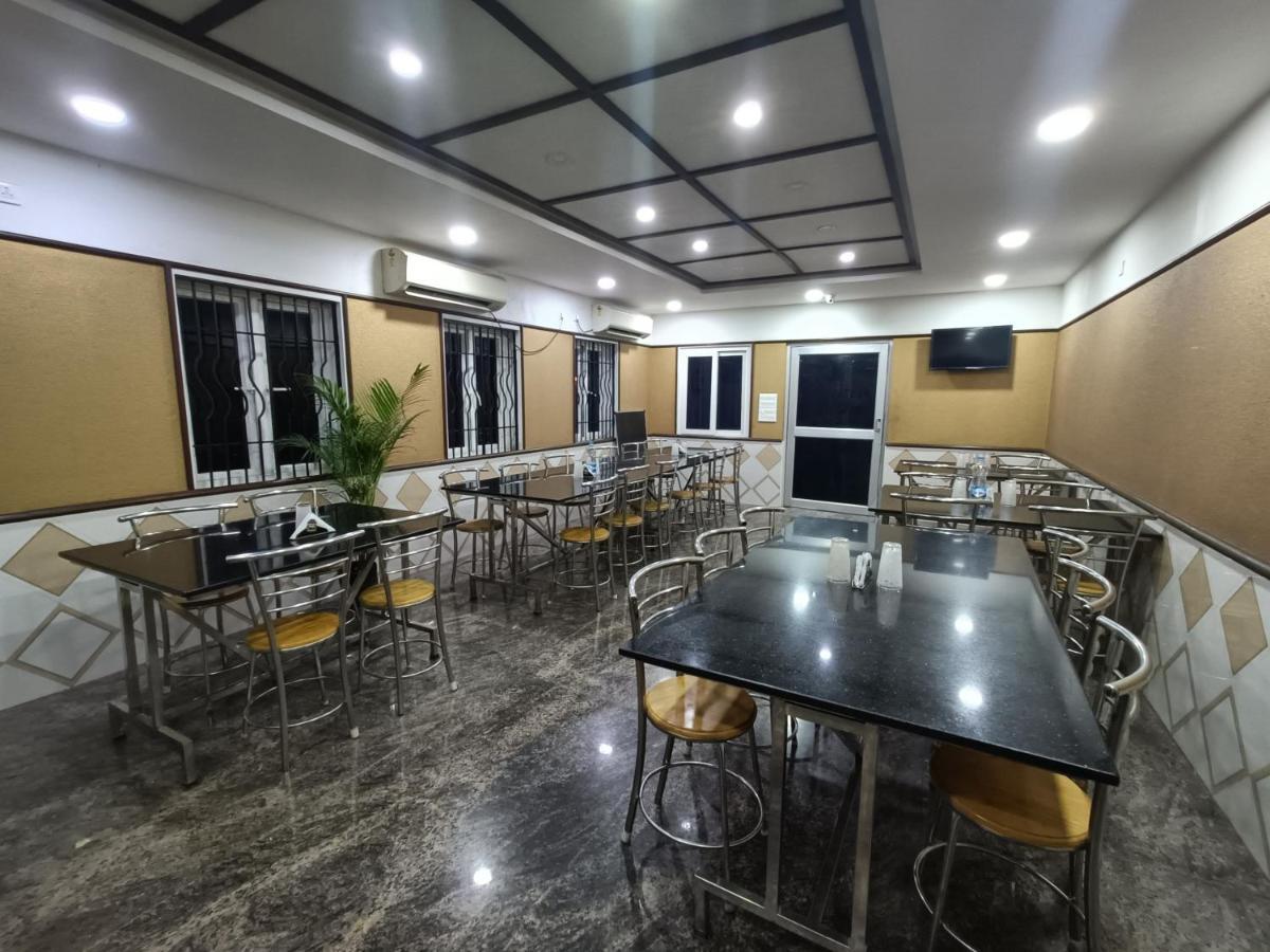Hotel Arunachala Puducherry Exterior foto