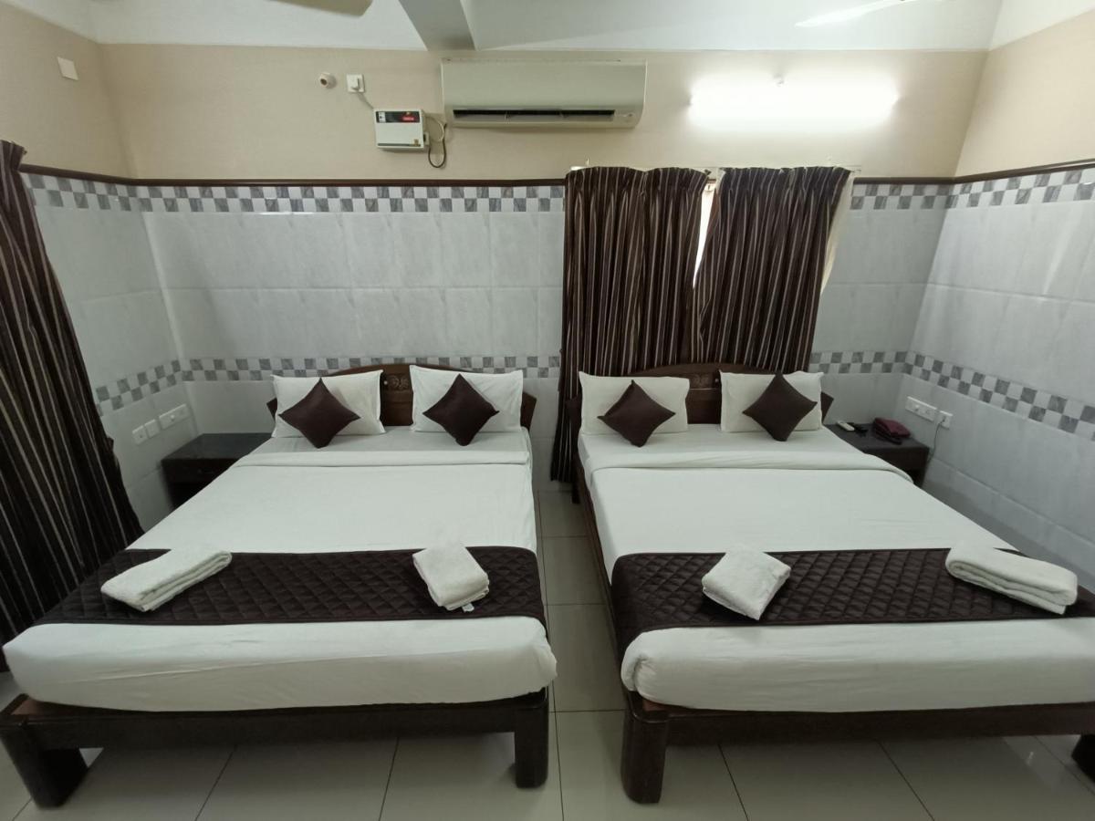 Hotel Arunachala Puducherry Exterior foto
