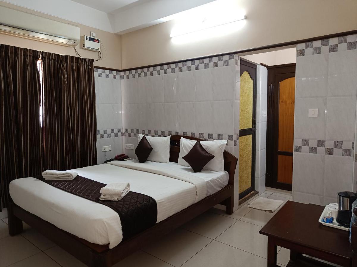 Hotel Arunachala Puducherry Exterior foto