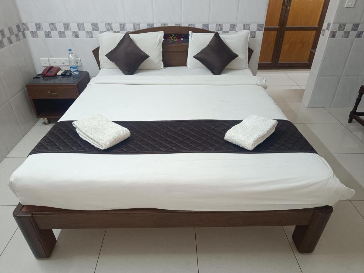 Hotel Arunachala Puducherry Exterior foto